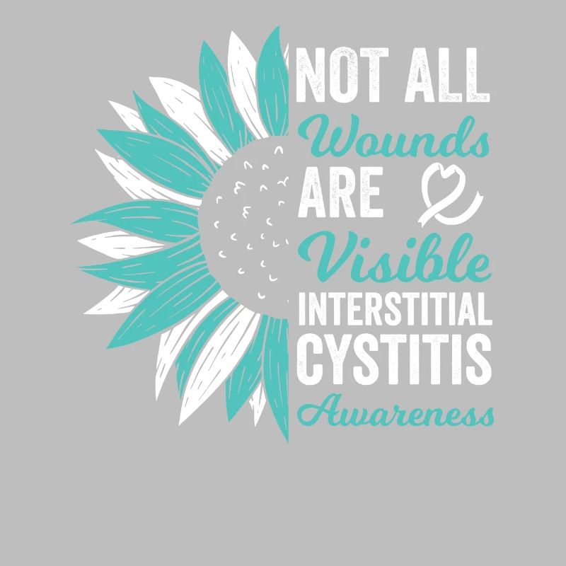 Interstitial Cystitis: Invisible Wounds