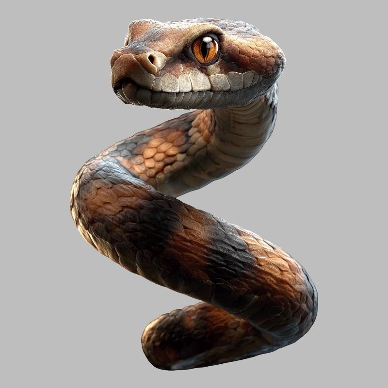 snake, python, cobra, rattlesnake, snakes