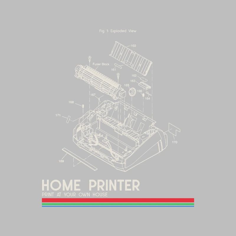 Home Printer Blueprint