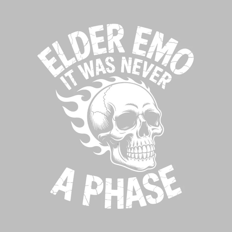 Elder Emo : Ce n’était jamais une phase