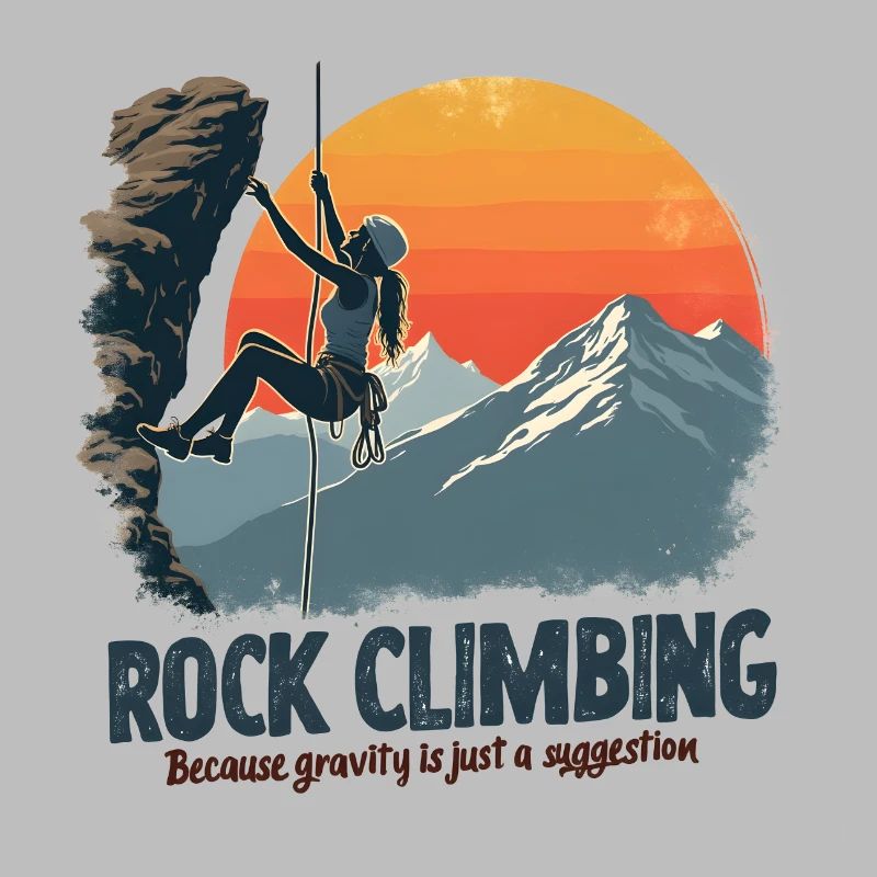 Climbing - Because Gravity Is Just a Suggestion