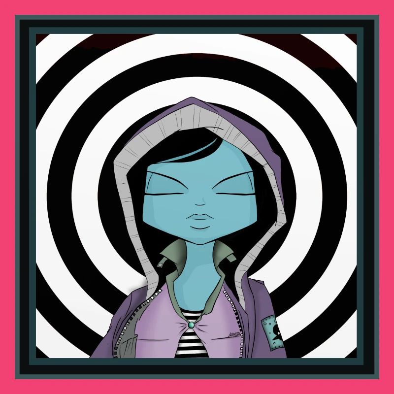 Mädchen TARGET