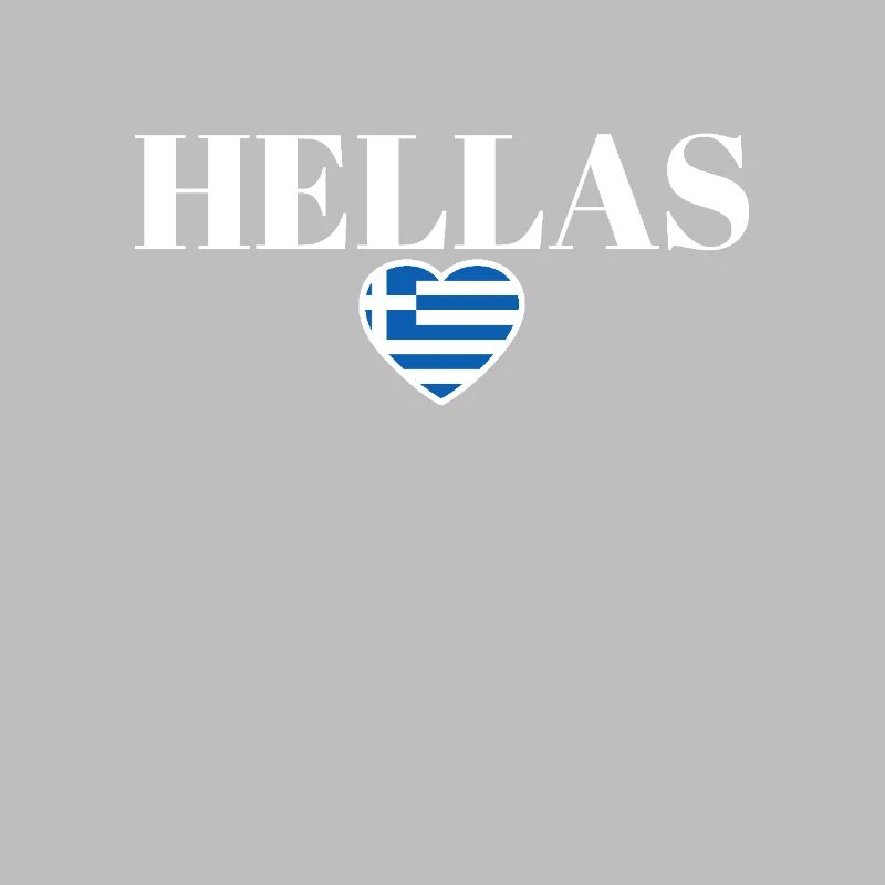 Hellas Grèce Drapeau grec Grec