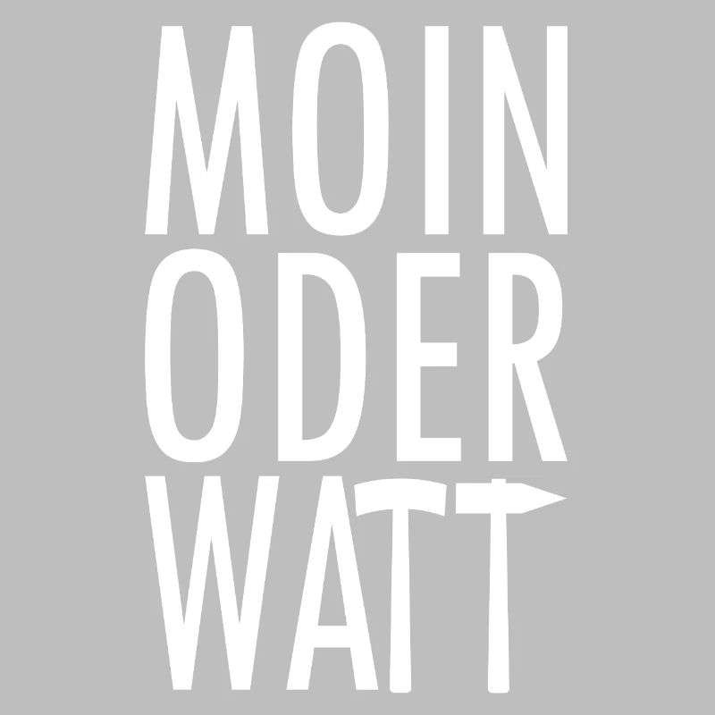 Moin oder Watt Ruhrpott