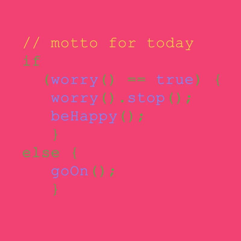 php code don’t worry be happy gerdshirt