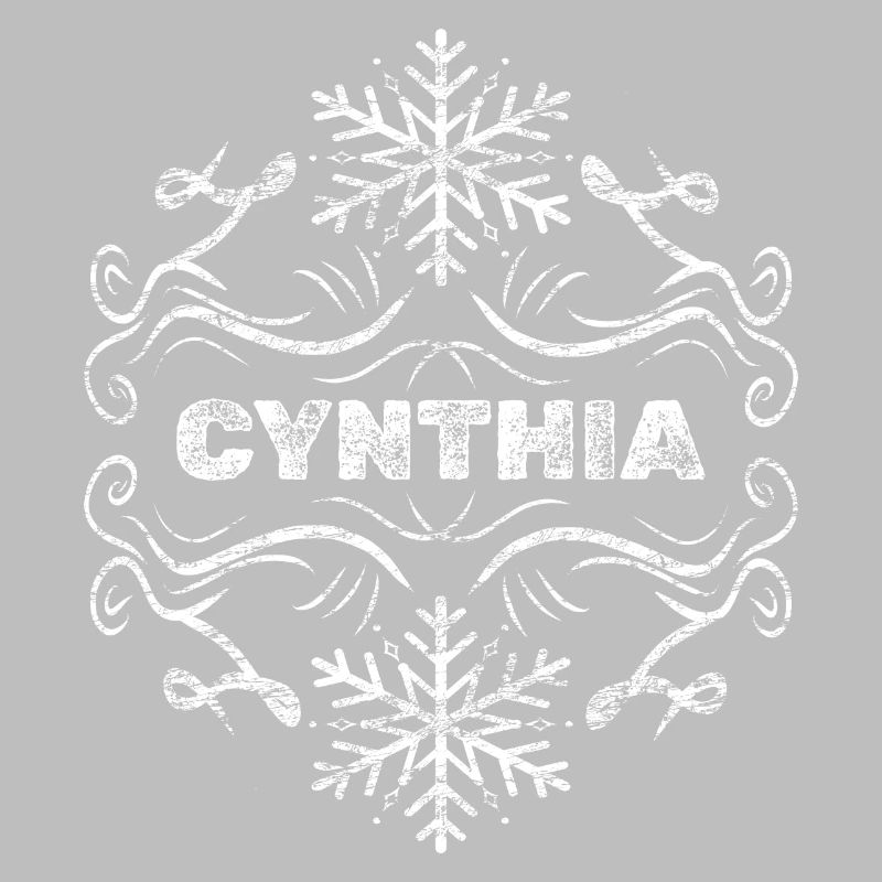 Cynthia als Ehefrau