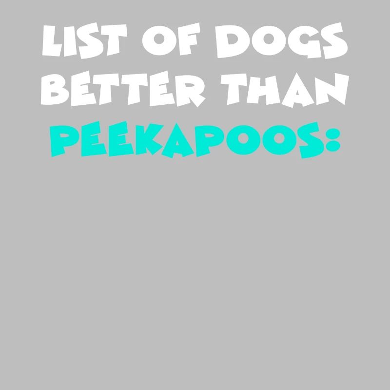 Peekapoo