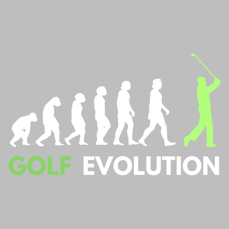 Golf Evolution Golfers