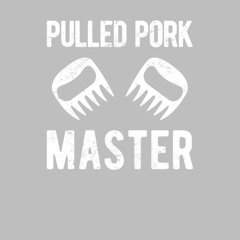 Funny Pulled Pork Bear Claws