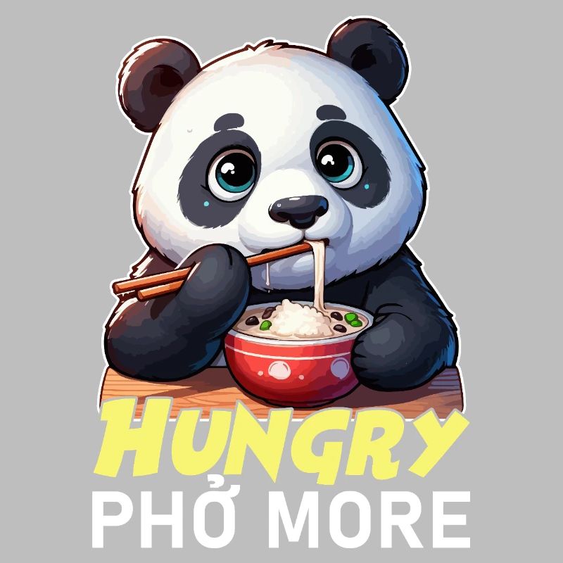 Hungry Panda Pho Plus