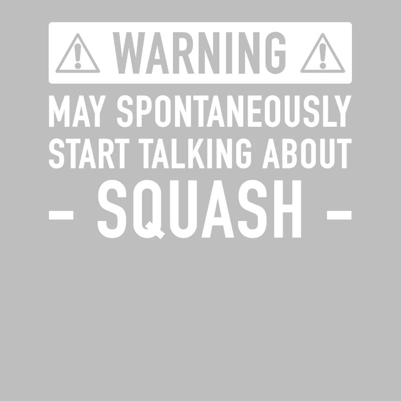 Funny Squash Gift Idea