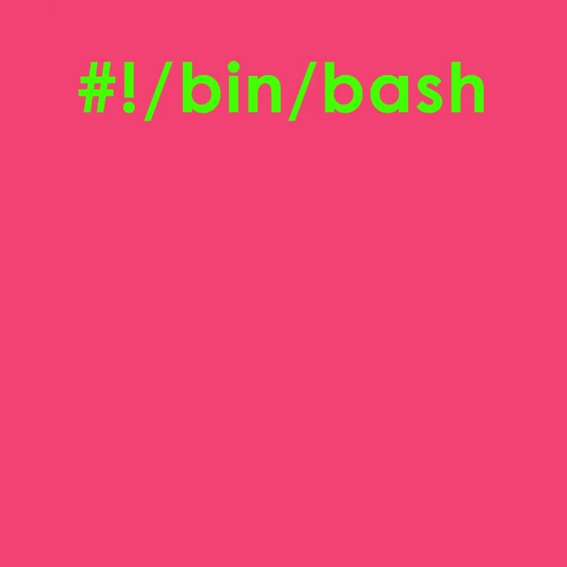 Linux bash