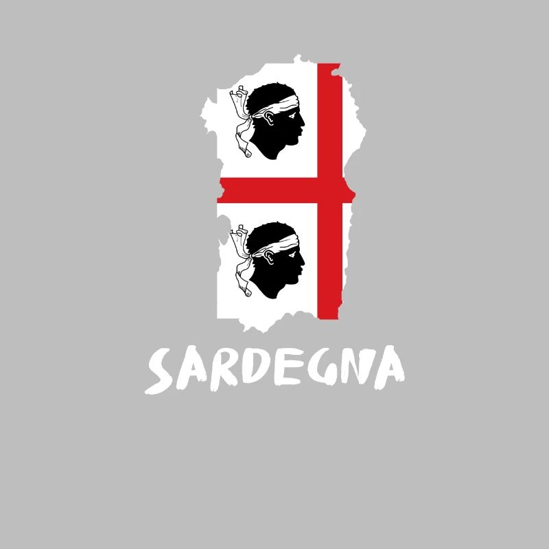 Sardaigne Sardaigne Drapeau sarde Sarde Italie