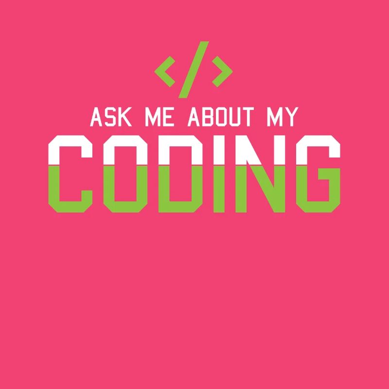 Hacking Programmierer Hacker Code Coding Geschenk