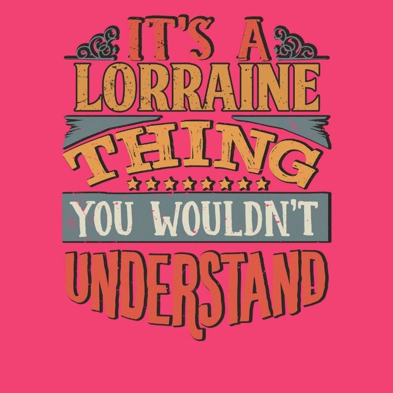 C’est une chose lorraine que vous ne comprendriez pas -