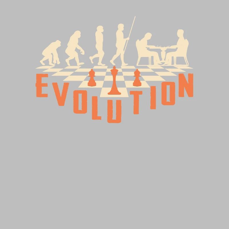 Die Evolution des Schachs