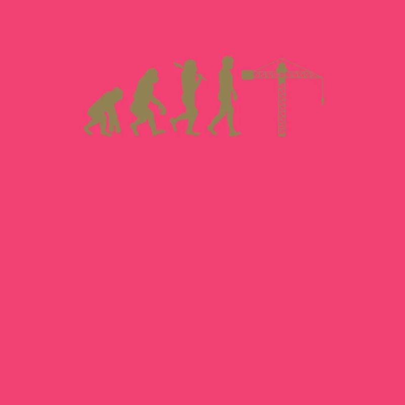 Crane operator Evolution