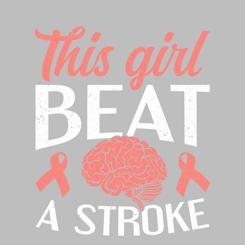 Dieses Mädchen schlug einen Schlaganfall-Schlaganfall-Überlebenden