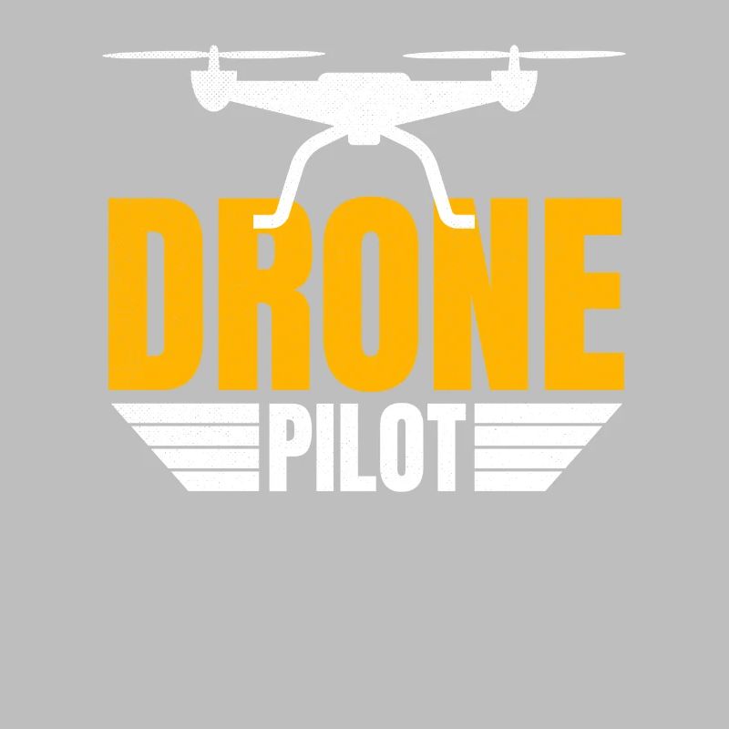 Drone Drone Pilot Drone Operator Quadcopter