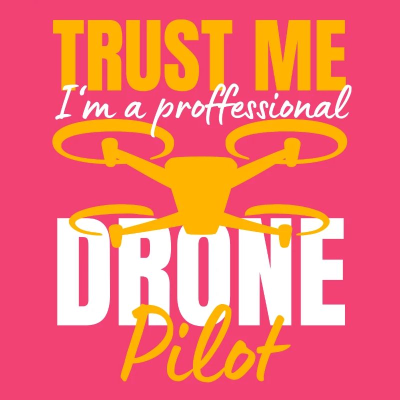 Drone Drone Pilot Drone Operator Quadcopter