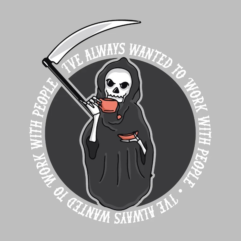 Café Grim Reaper