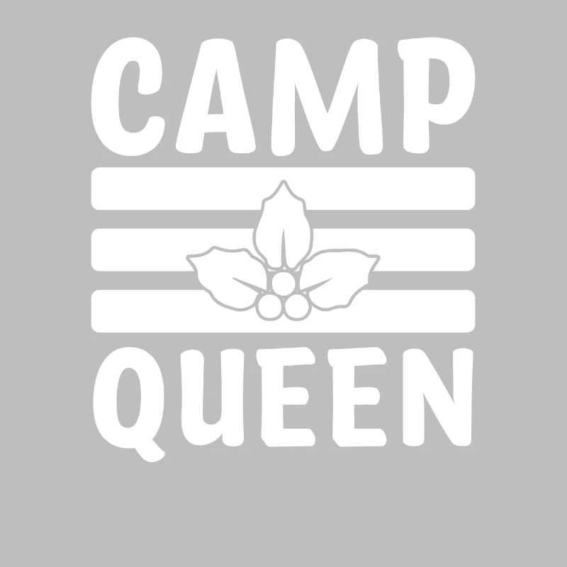 Camp Königin Wandershirt