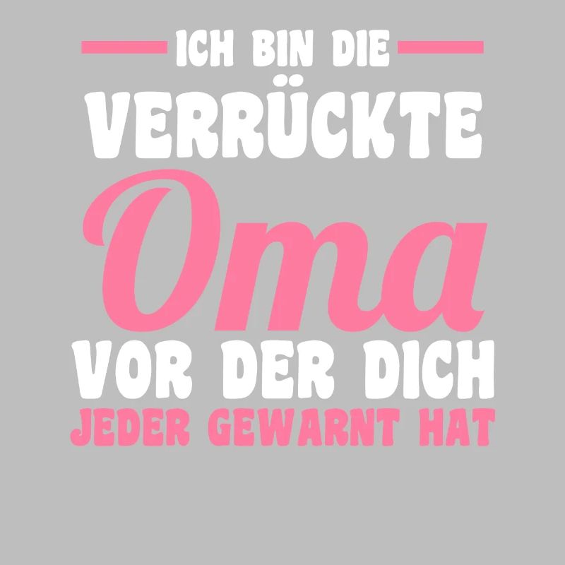 Großmutter Großmama Omi Oma