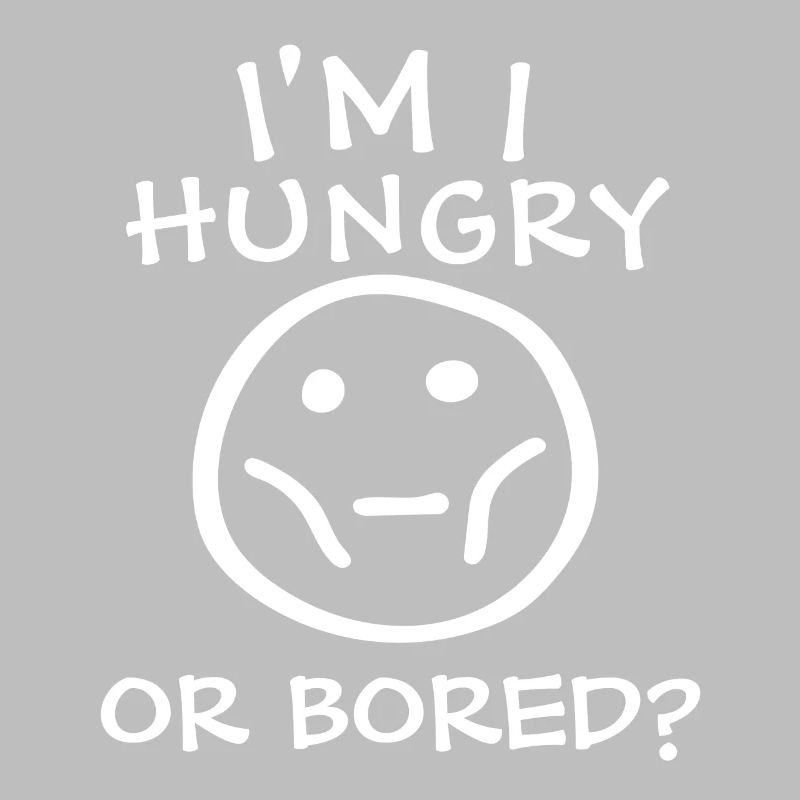 Bin ich hungrig oder gelangweilt