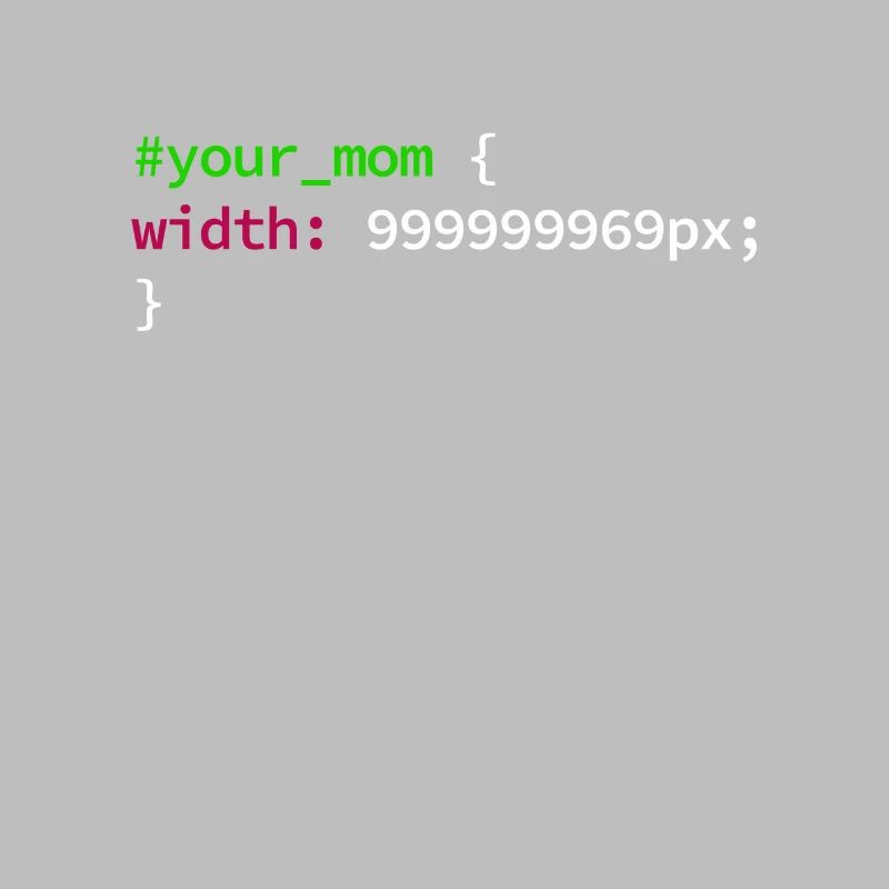 Web and CSS Programmer Developer Coding Code