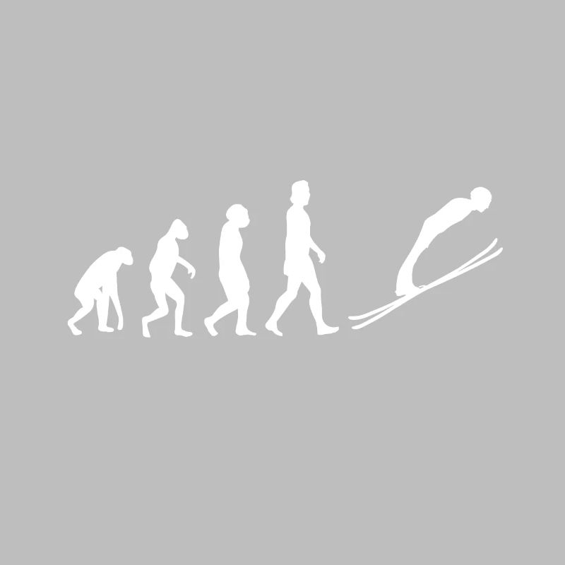 EVOLUTION SAUT À SKI
