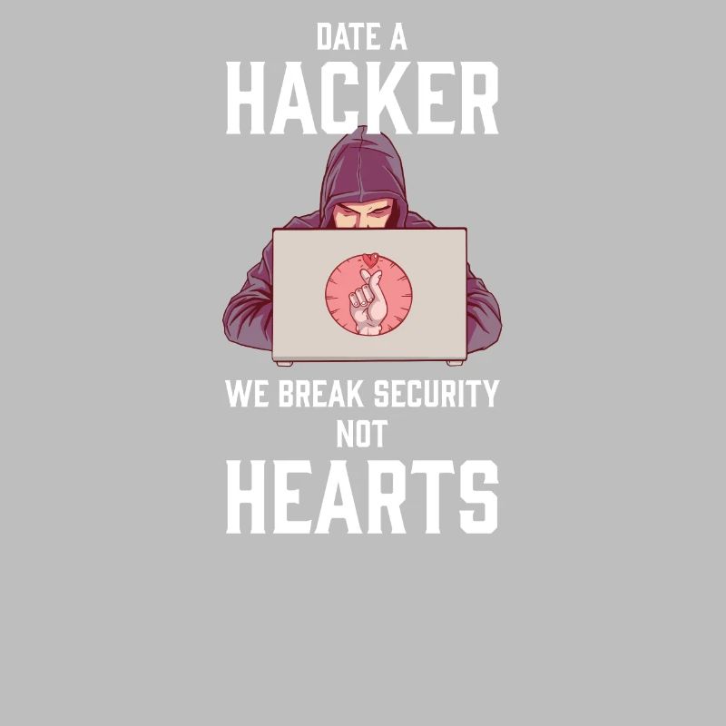 Hacker Programmeur Développeur Informatique
