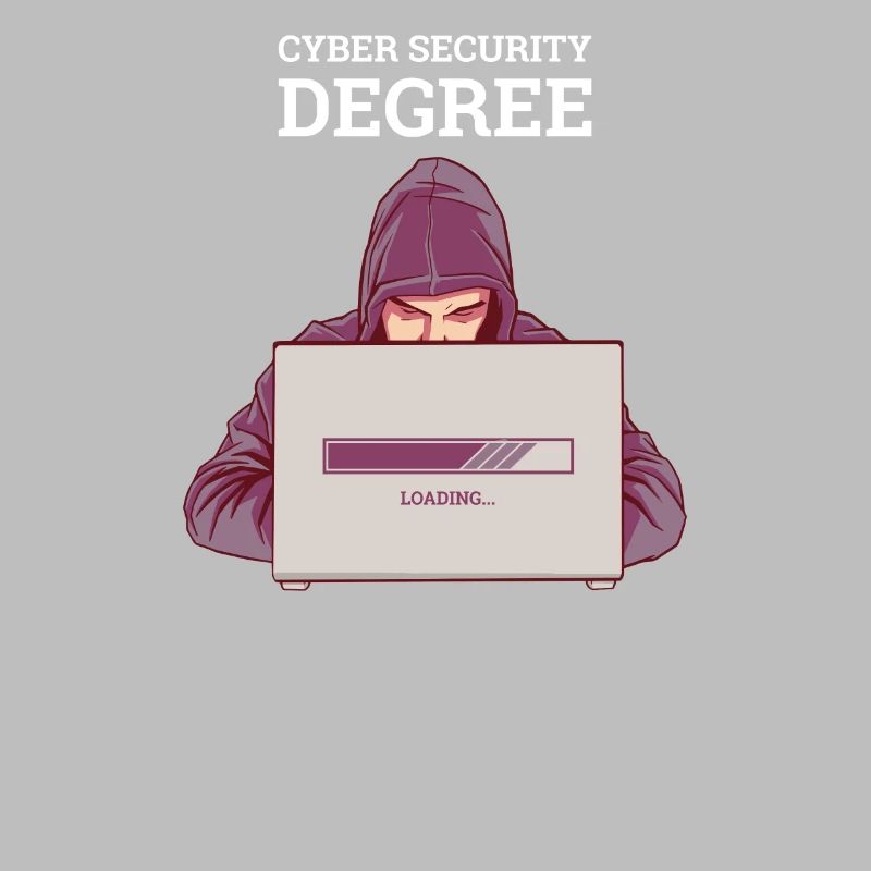 Hacker Programmer Developer Computer Science