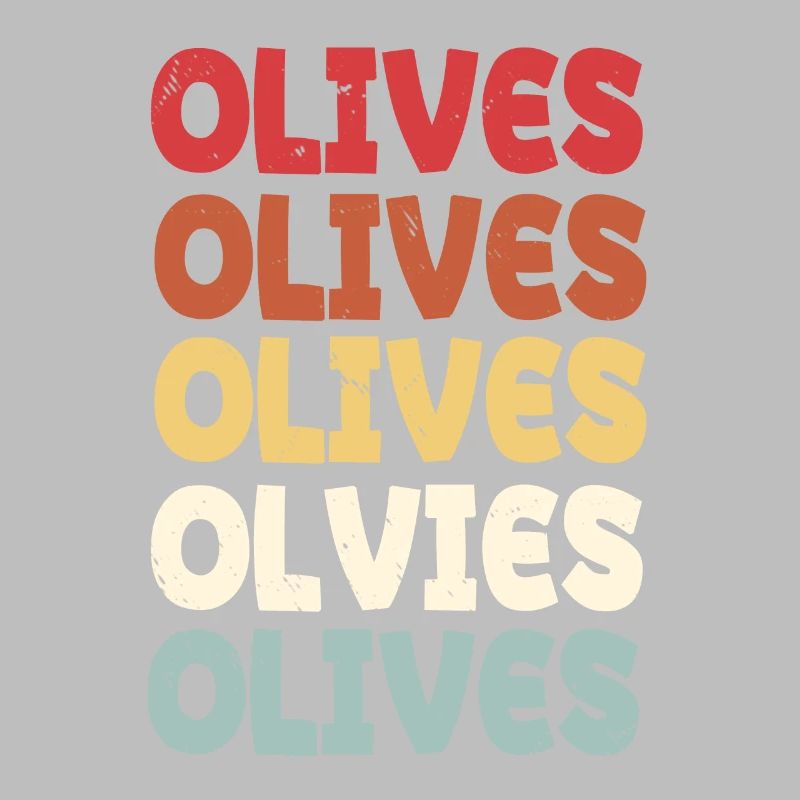 Conception de l’ensemble Olive