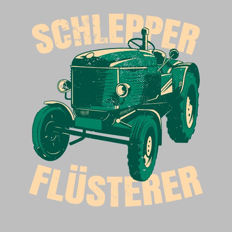 Schlepper Flüsterer
