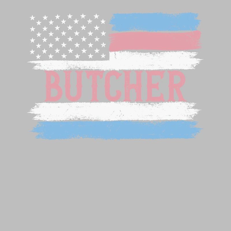 US Pride Slaughter Chef Gift Idea