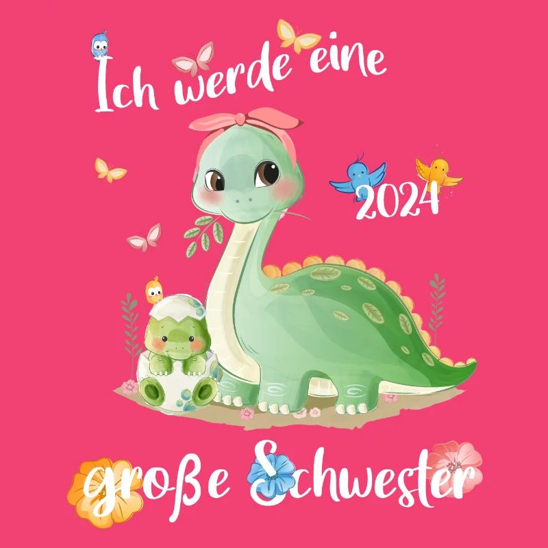 Ich Werde Eine Große Schwester 2024