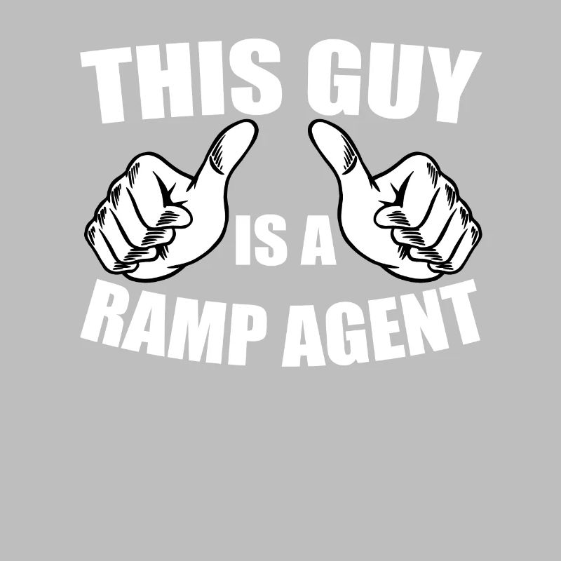 Ce type est un agent de rampe