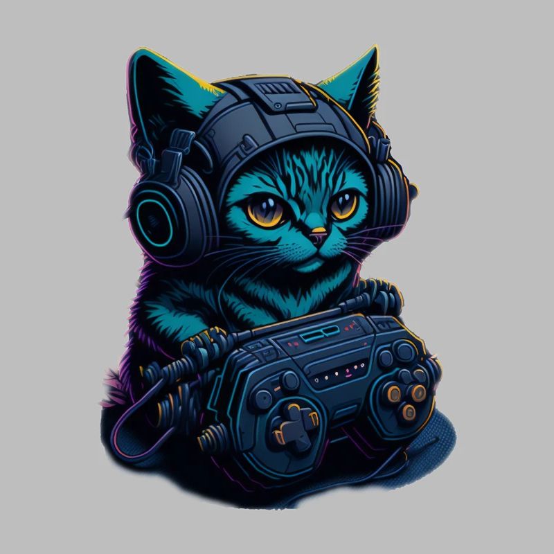 Chat de jeu