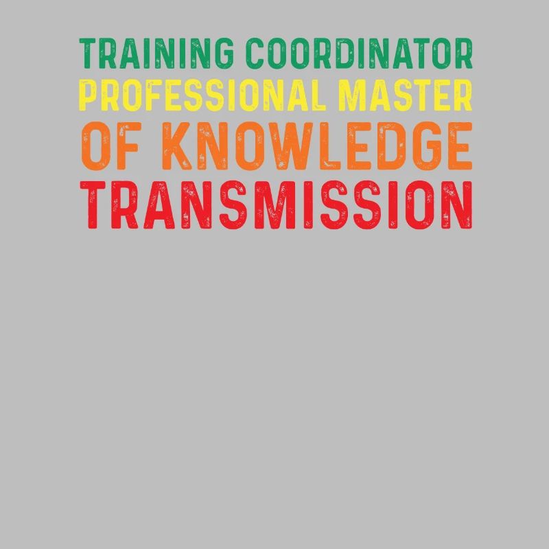 Training Coordinator