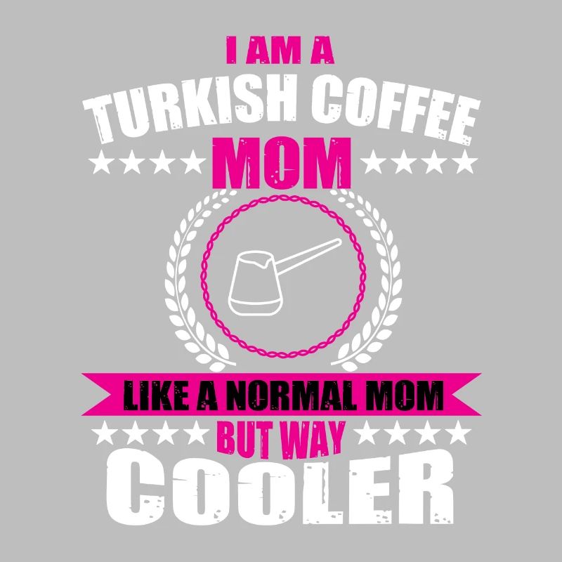 Türkisches Kaffee-mutter-kostüm Zum Muttertag