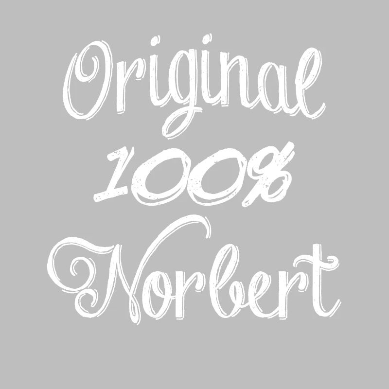 100% Original Norbert
