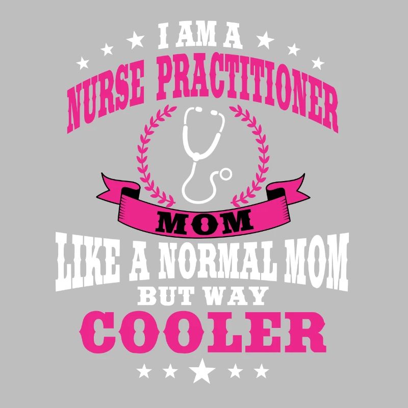 Krankenschwester Mama