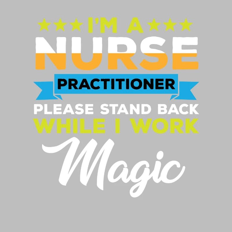 Lustiges Advanced Practice Nurse Geschenk