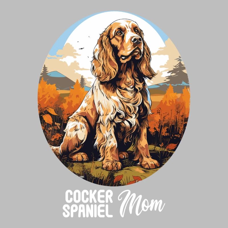 Dog Cocker Spaniel