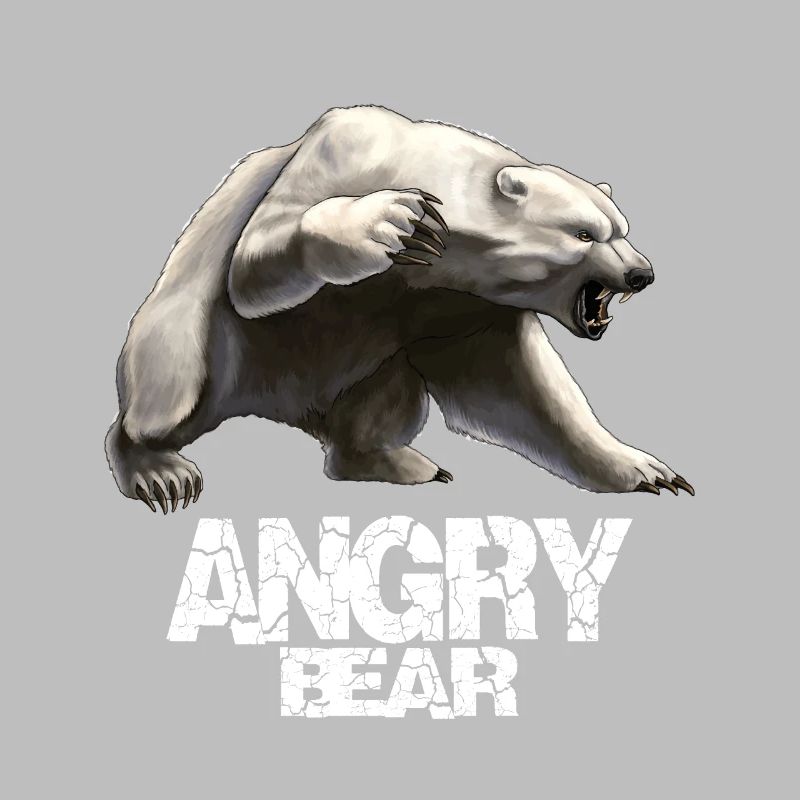 Angry Bear