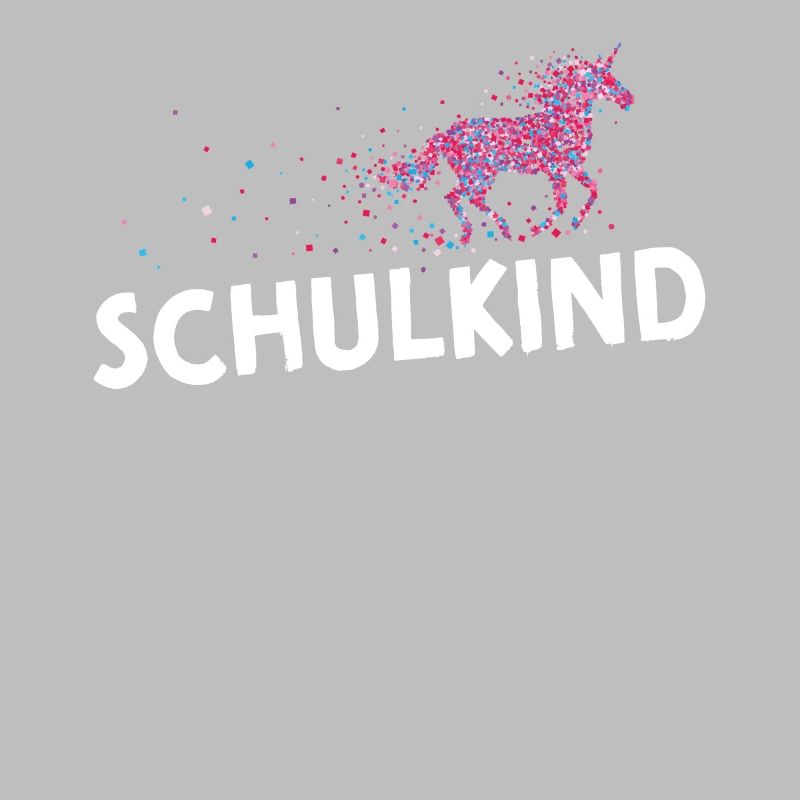 Einschulung Erstklässler Schule Einhorn Einhörner
