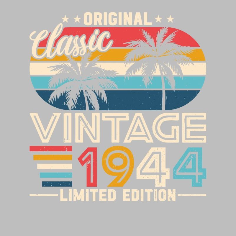 1944 - Timeless elegance