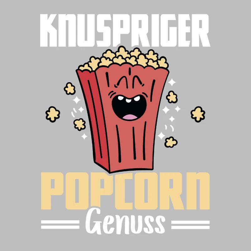 Crispy Popcorn Delight - Popcorn Machine