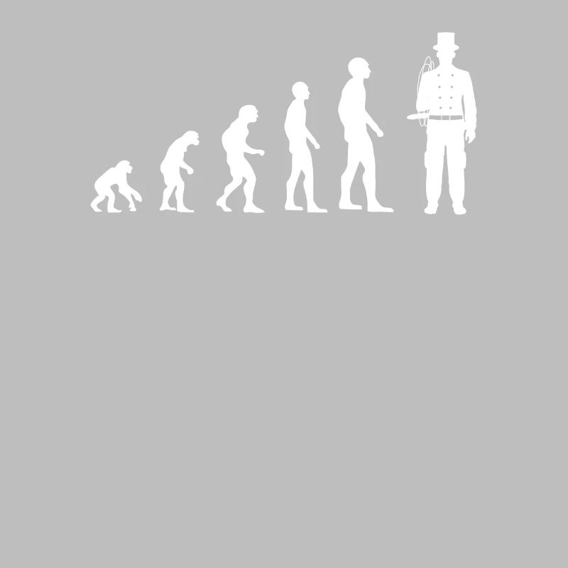Evolution zum Glück