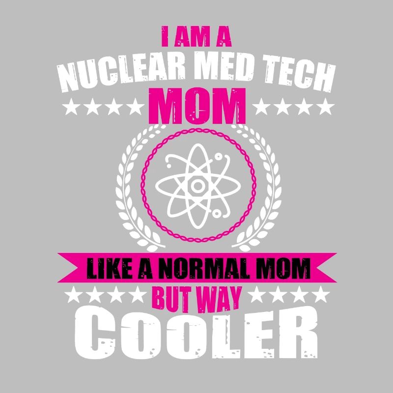 Nuklearmedizinischer Technologe Mama